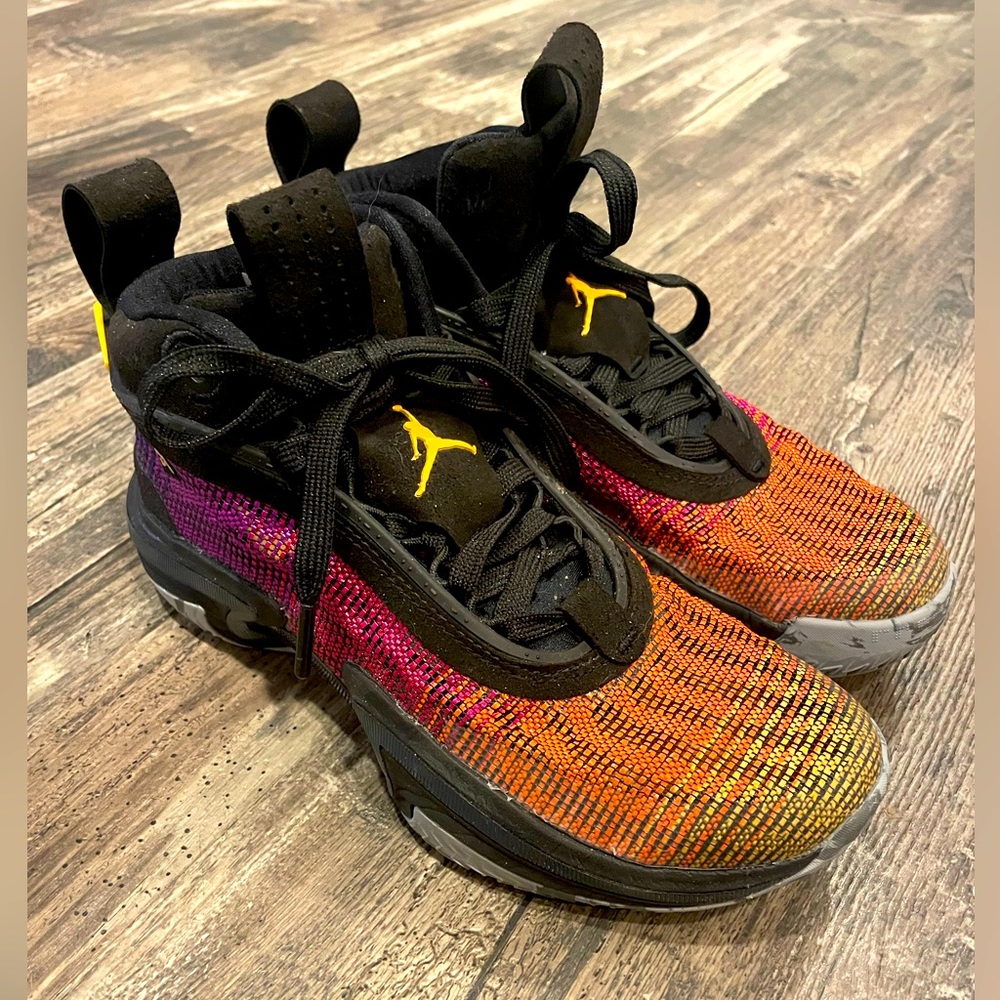 JORDAN Basketball Shoes